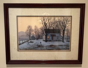 Jim-Gray-A-Light-In-The-Window-Tennessee-Homecoming-Limited-Edition-Print