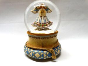 Jim-Shore-Angel-On-Wing-Musical-Waterball-