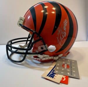 Joe-Burrow-Signed-Cincinnati-Bengals-Speed-Mini-Helmet