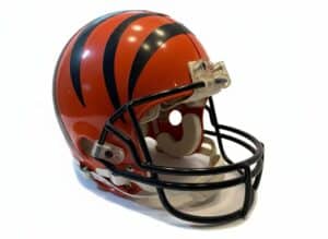 Joe-Burrow-Signed-Cincinnati-Bengals-Speed-Mini-Helmet-third-image