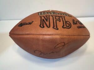 Joe-Montana-Signed-Football
