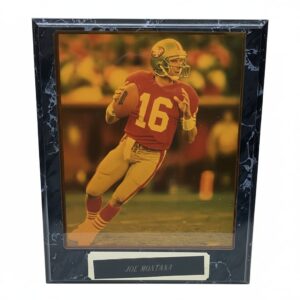 Joe-Montana-ers-Framed-Photo