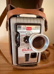 Kodak-Brownie-mm-Movie-Camera-II