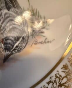 Lenox-Mockingbirds-Annual-Limited-Edition-Plate-by-Edward-Marshall-Boehm-second-image