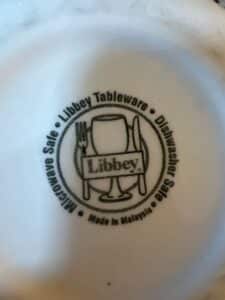 Libbey-Tableware-Eden-Fruits-and-Berries-Dinner-Plate-and-Bowl-Set-second-image