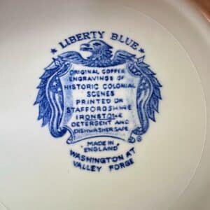 Liberty-Blue-Washington-at-Valley-Forge-Plate-second-image