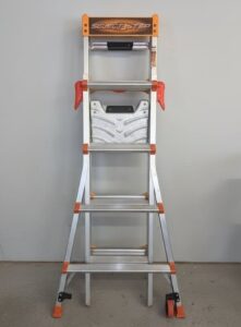 Little Giant Select Step Ladder