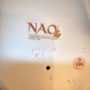 Lladro-NAO-Porcelain-Figurines-Feathered-Friend-and-Nightingales-Song-second-image