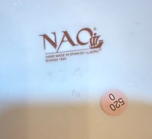 Lladro-NAO-Porcelain-Figurines-Feathered-Friend-and-Nightingales-Song-third-image