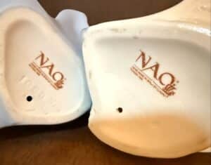 Lladro-NAO-Porcelain-Figurines-Girl-with-Dove-and-Off-to-Market-second-image