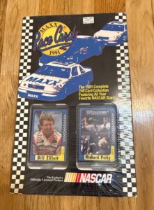 MAXX-Race-Cards-Complete-Card-Collection