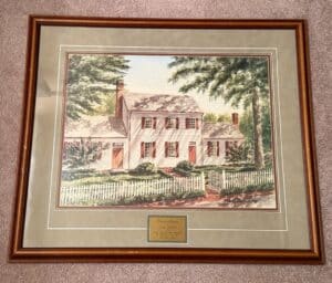 Mark-Martin-Blount-Mansion-Limited-Edition-Print