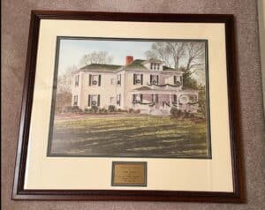 Mark-Martin-Magnolia-Manor-Limited-Edition-Print