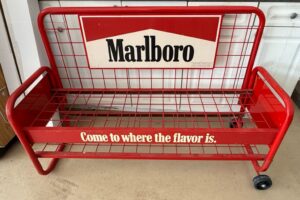 Marlboro-Cigarette-Advertising-Bench