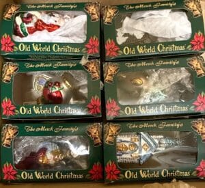 Merck-Familys-Old-World-Christmas-Ornaments