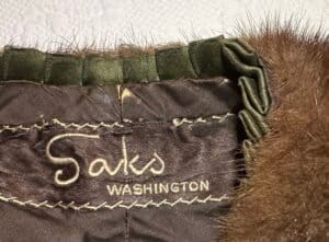 Mink-Stole-with-Saks-Fifth-Avenue-Label-second-image