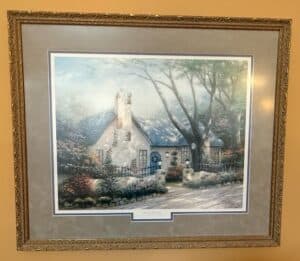 Morning-Glory-Cottage-by-Thomas-Kinkade-or-