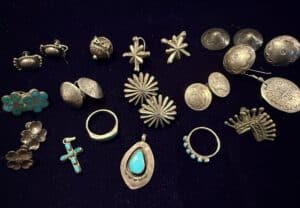 Native-American-Sterling-Silver-and-Turquoise-Collection