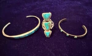 Native-American-Sterling-Silver-and-Turquoise-Collection-second-image