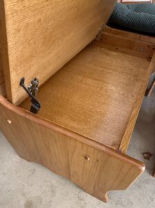 Oak-Breakfast-Nook-Dining-Set-with-Storage-Benches-second-image