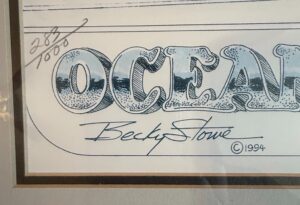 Ocean-Drive-S.C.-Remember-When-Limited-Edition-Print-by-Becky-Stowe-second-image