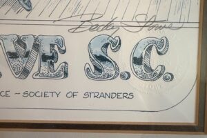 Ocean-Drive-S.C.-Remember-When-Limited-Edition-Print-by-Becky-Stowe-third-image