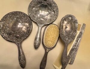 Ornate-Victorian-Style-Silver-Plate-Vanity-Set