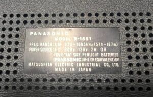 Panasonic-RF-Portable-AM-or-FM-Radio-second-image