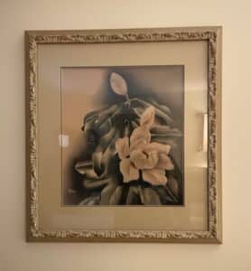 Peters-Magnolia-Floral-Print