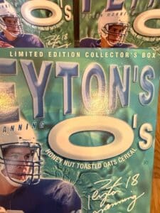 Peytons-Os-Honey-Nut-Toasted-Oats-Cereal-Limited-Edition-Collectors-Box-Set-of-second-image