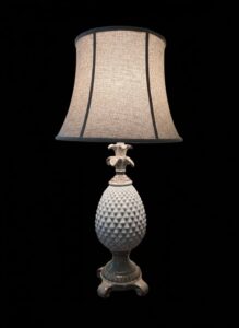 Pier-Imports-Pineapple-Table-Lamp