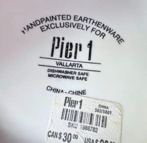 Pier-Vallarta-Hand-Painted-Earthenware-Canister-Set-second-image