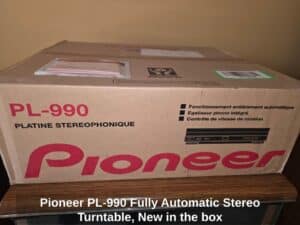 Pioneer-PL-Fully-Automatic-Stereo-Turntable-New-in-the-box