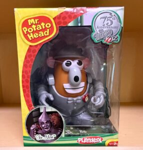 Playskool-Mr.-Potato-Head-The-Wizard-of-Oz-Tin-Man-th-Anniversary