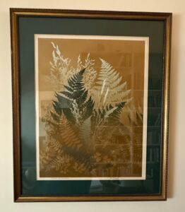 Portrait-of-Summer-Serigraph-by-Roger-Berghoff