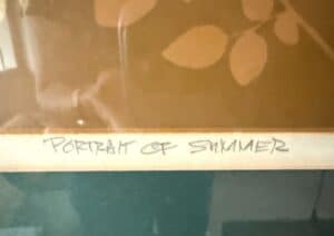 Portrait-of-Summer-Serigraph-by-Roger-Berghoff-second-image