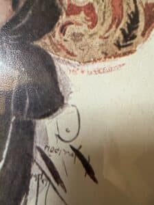 Portrait-of-a-Woman-in-a-Turban-by-Harrison-Fisher-second-image