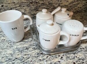 Pottery-Barn-Coffee-House-Tea-Mug-and-Condiment-Set