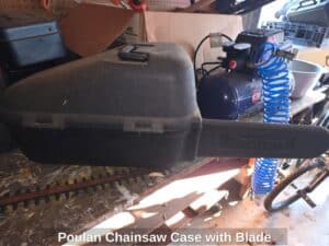 Poulan-Chainsaw-Case-with-Blade