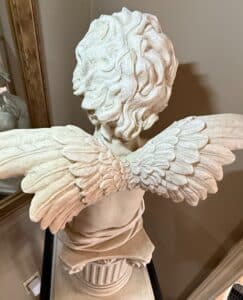 Resin-angel-statue-Theadosia-second-image