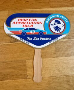 Richard-Petty-Fan-Appreciation-Tour-Handheld-Fan-third-image