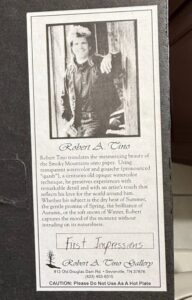 Robert-A.-Tino-First-Impressions-Art-Tile-or-Trivet-second-image