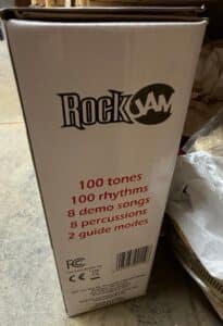 RockJam-RJ-Electronic-Keyboard-second-image