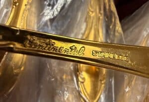 Rogers-Bros-Continental-Stainless-Flatware-Set-second-image