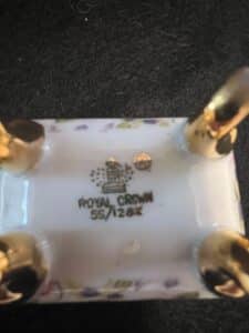 Royal-Crown-Porcelain-Trinket-Box