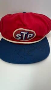 STP-Richard-Petty-Trucker-Hat-with-Autographs