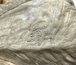 Safari-Ltd-African-Bull-Elephant-Toy-second-image