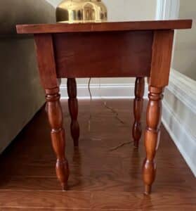Set-of-Cherry-End-Tables-with-Turned-Legs