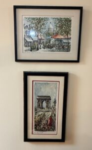 Set-of-Four-Parisian-Scene-Lithographs-by-C.-Pucollet