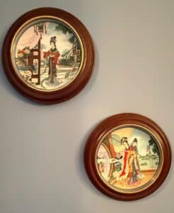 Set-of-Imperial-Jingdezhen-Porcelain-Decorative-Plates-Legends-of-West-Lake-third-image